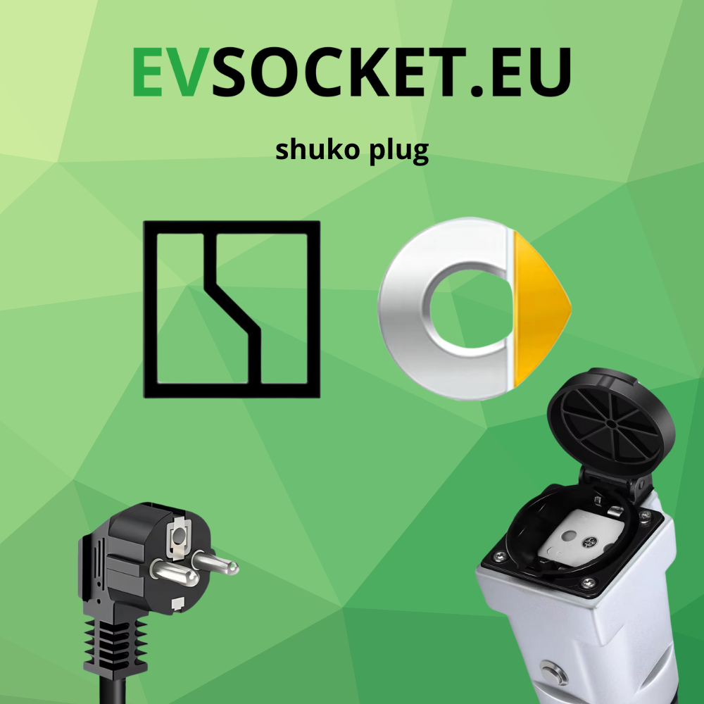 EVSocket EVtap - V2L Auto Stekker naar 220V stopcontact.