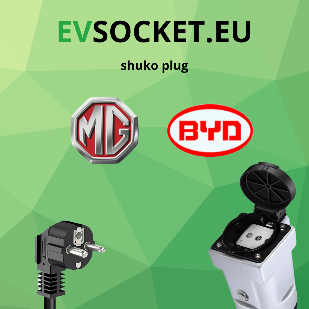 EVSocket EVtap - V2L Auto Stekker naar 220V stopcontact.